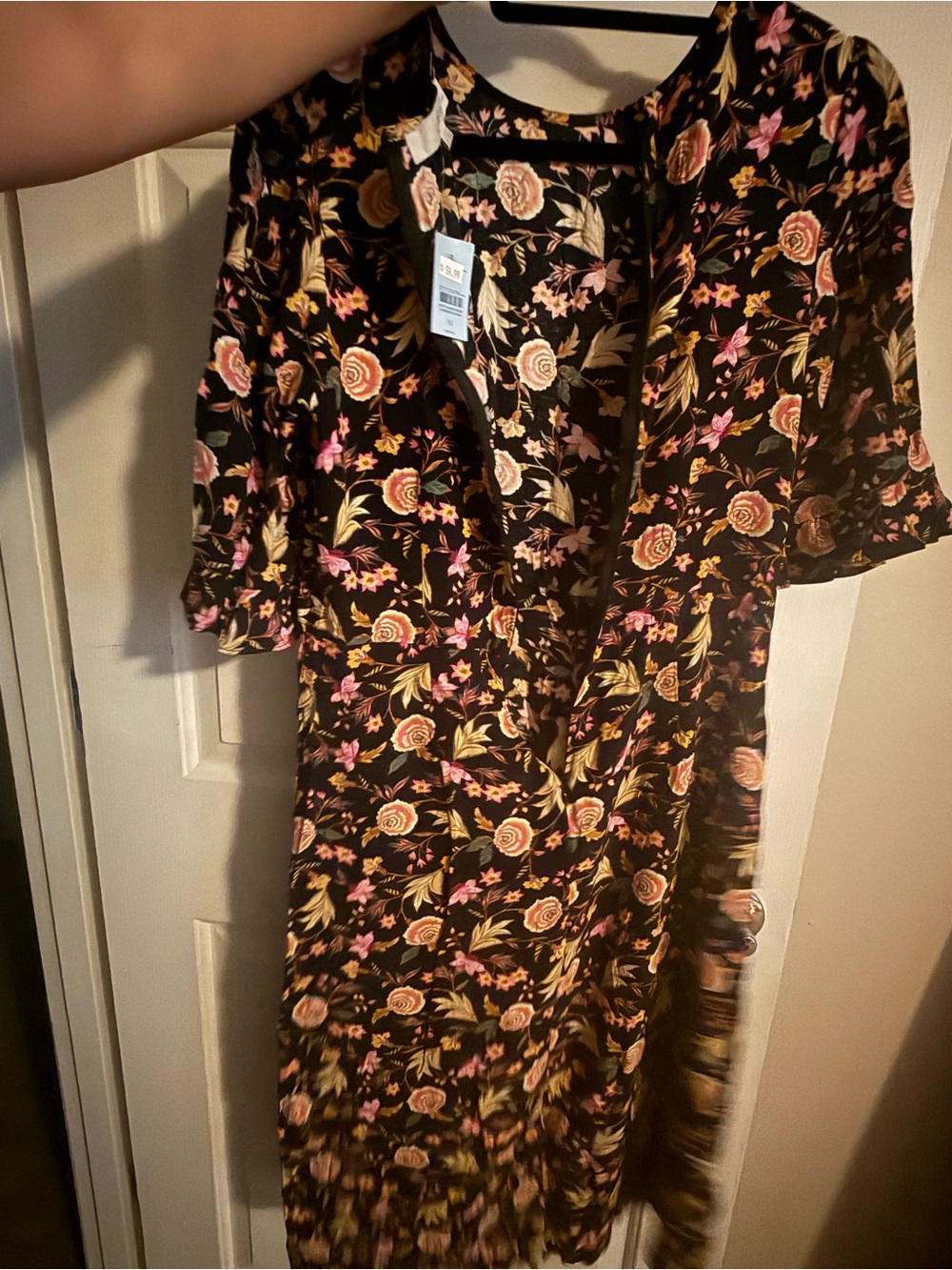 Loft dress